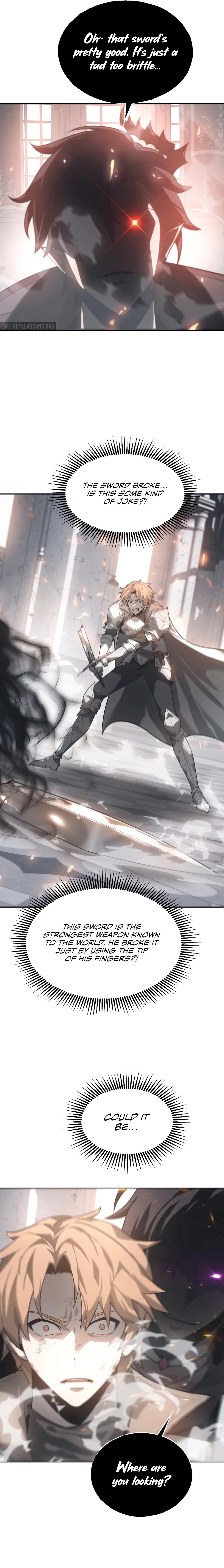 Lord of The Apocalypse Chapter 1 - 11