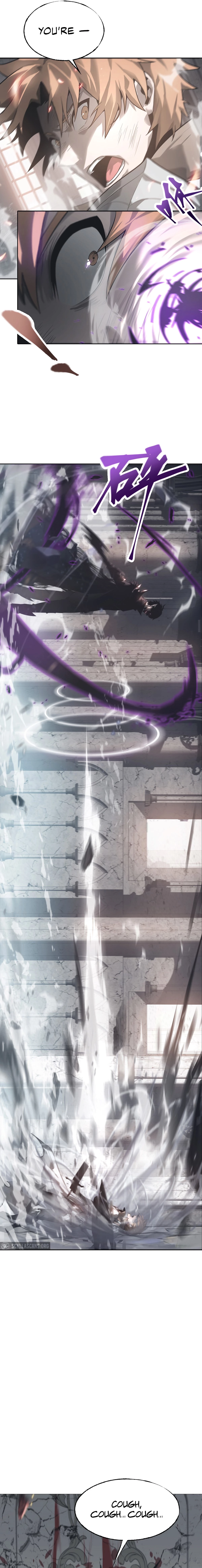 Lord of The Apocalypse Chapter 1 - 12