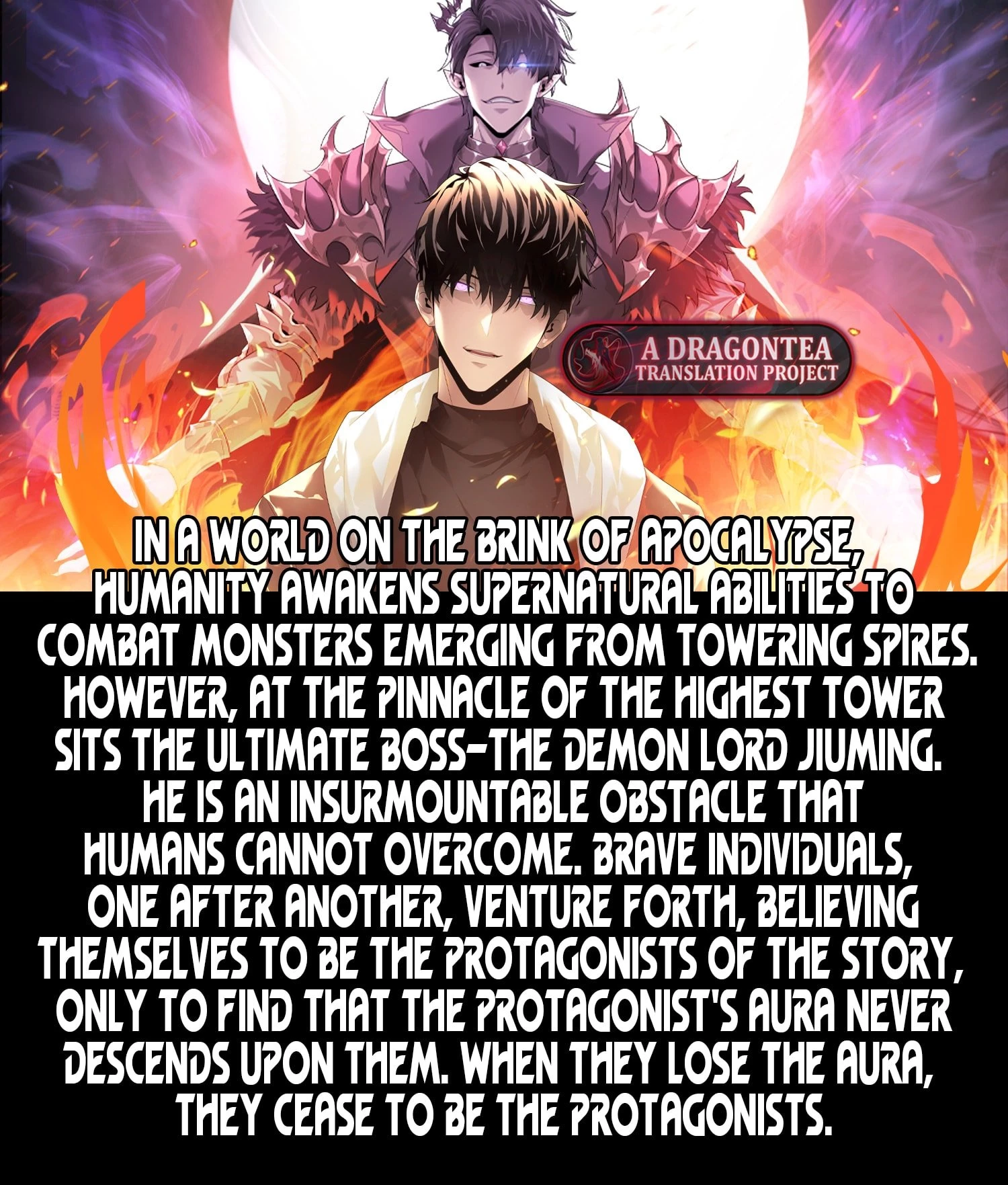 Lord of The Apocalypse Chapter 0 - 2