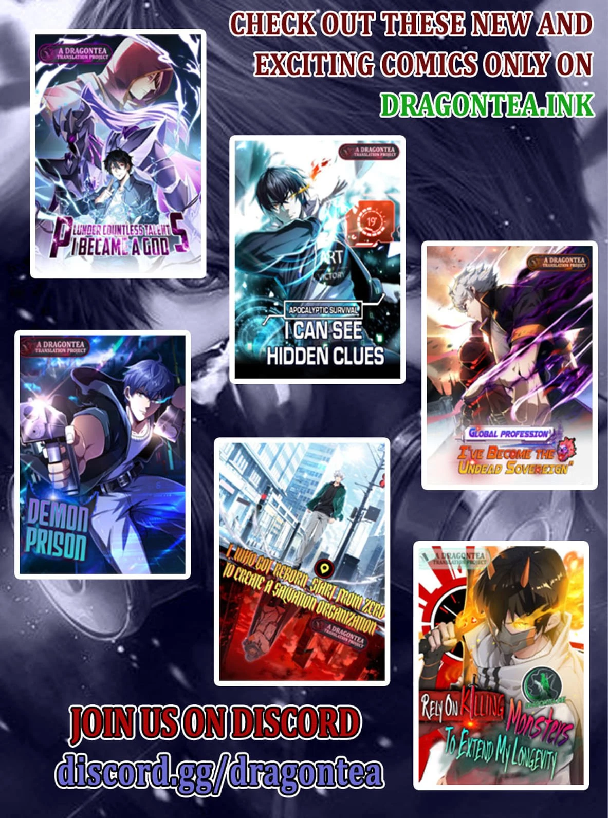Lord of The Apocalypse Chapter 0 - 3