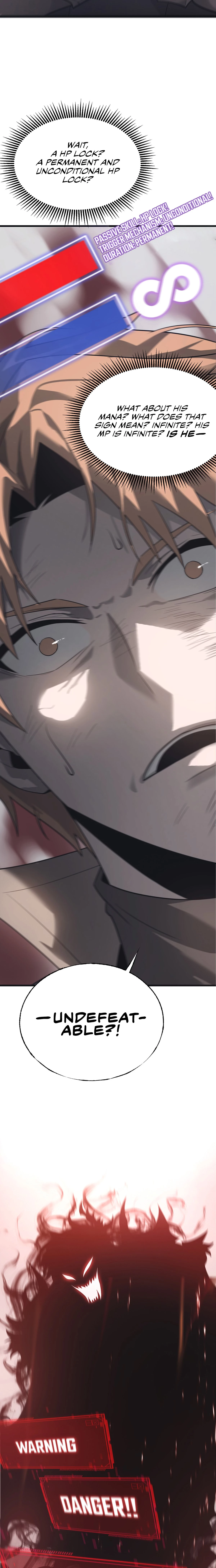 Lord of The Apocalypse Chapter 1 - 15