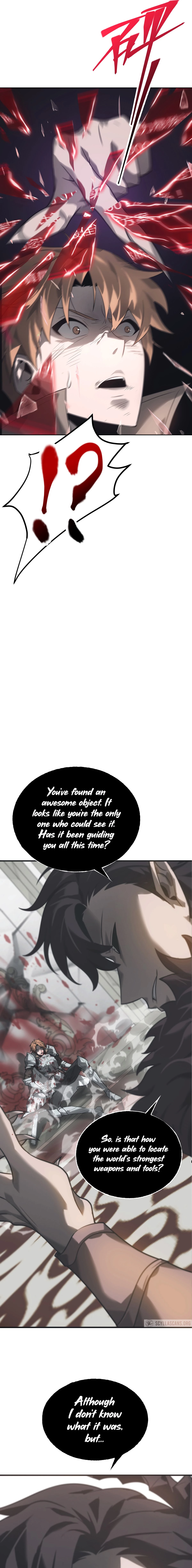 Lord of The Apocalypse Chapter 1 - 17