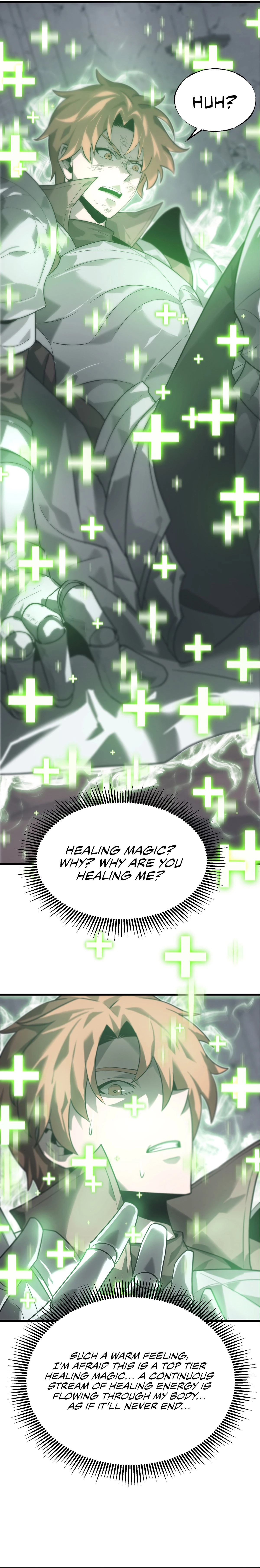Lord of The Apocalypse Chapter 1 - 20