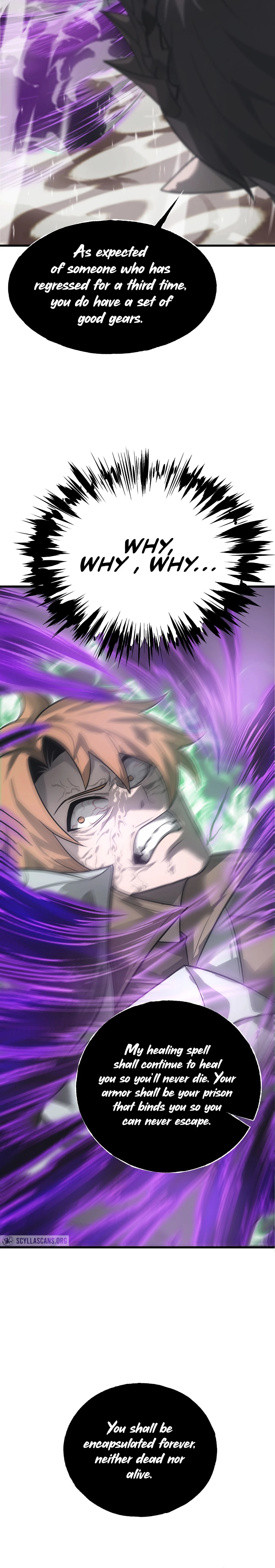 Lord of The Apocalypse Chapter 1 - 23