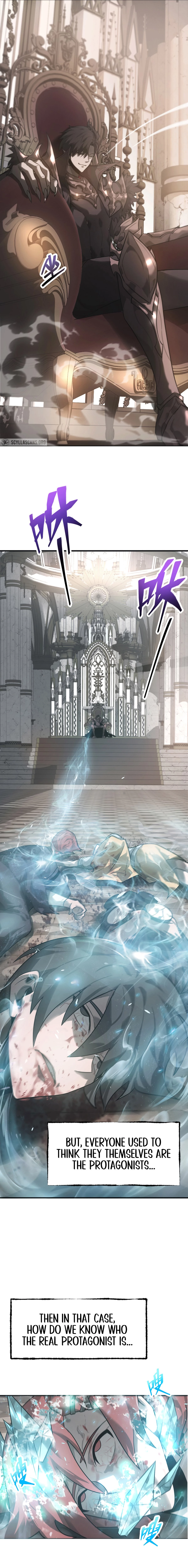 Lord of The Apocalypse Chapter 1 - 25