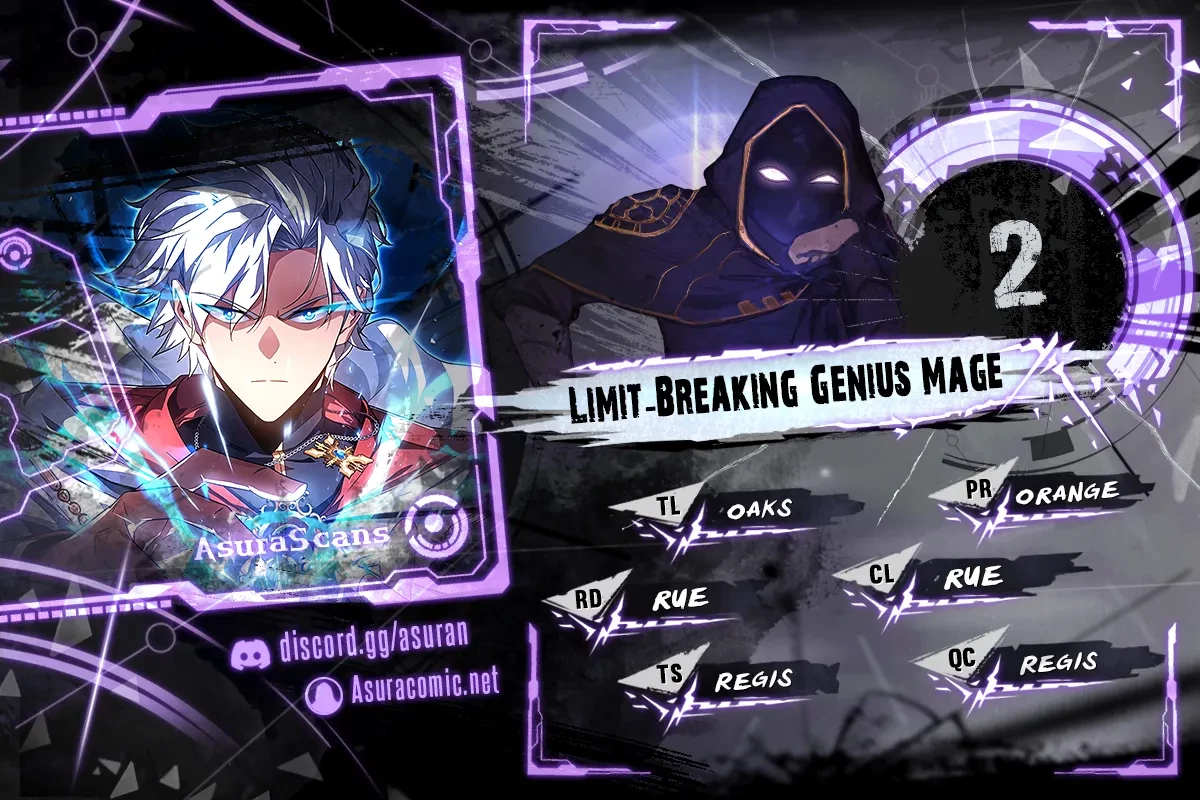 A Genius Wizard Who Breaks Boundaries Chapter 2 - 1