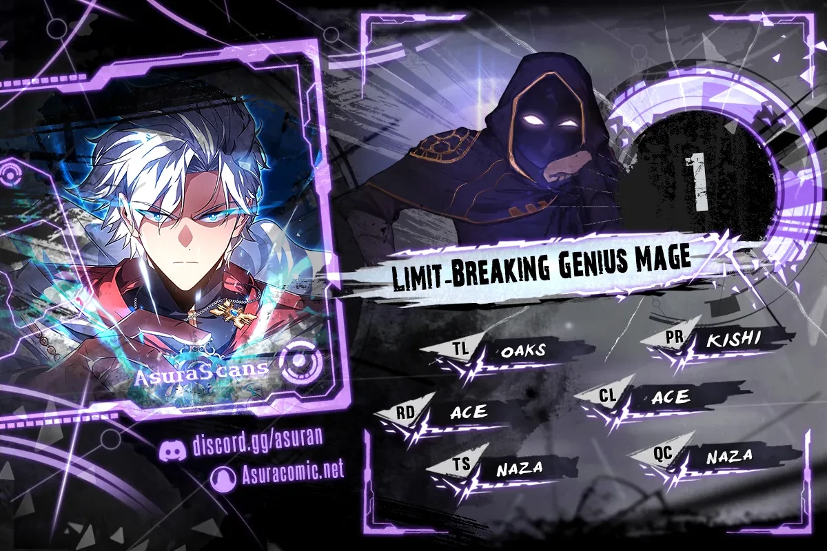 A Genius Wizard Who Breaks Boundaries Chapter 1 - 1