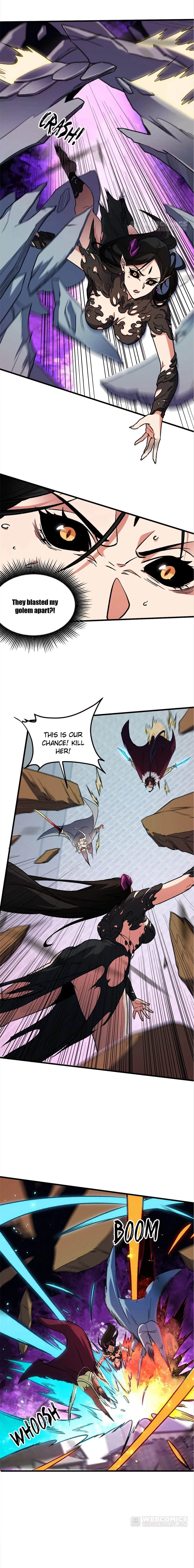 The Jobless Guy Who Has Come to Slay Chapter 145 - 6