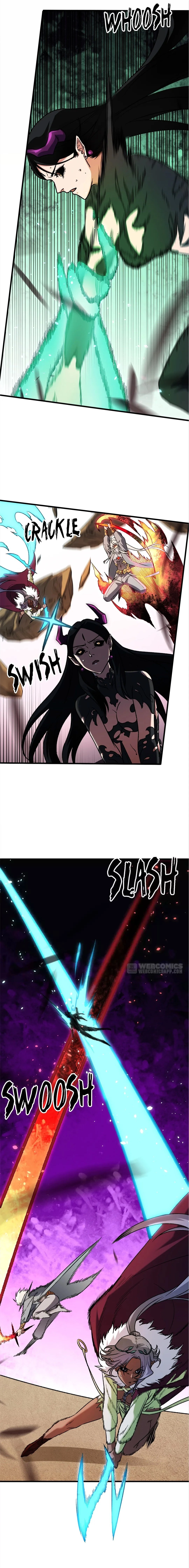 The Jobless Guy Who Has Come to Slay Chapter 145 - 8