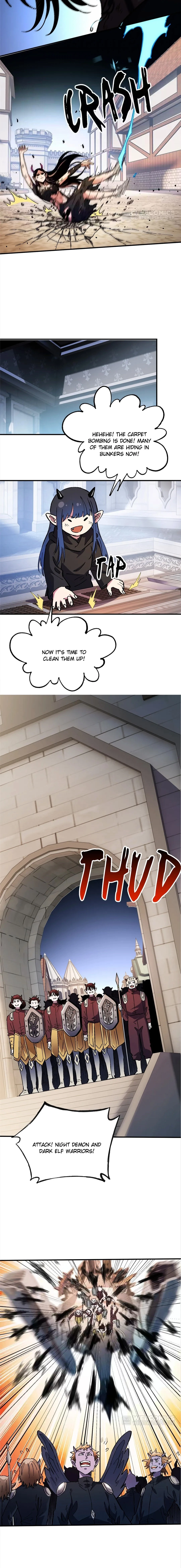 The Jobless Guy Who Has Come to Slay Chapter 144 - 5