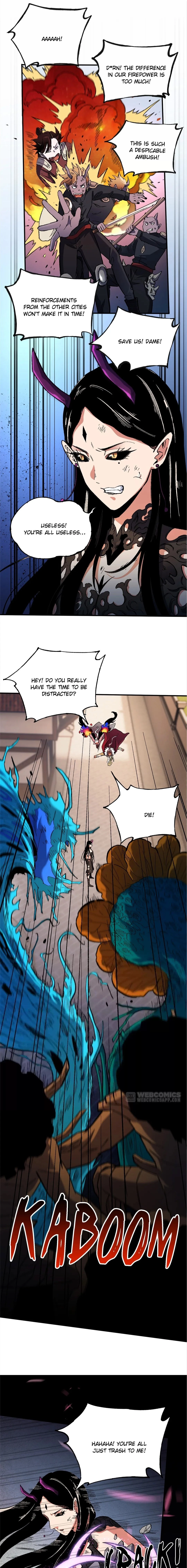 The Jobless Guy Who Has Come to Slay Chapter 144 - 6