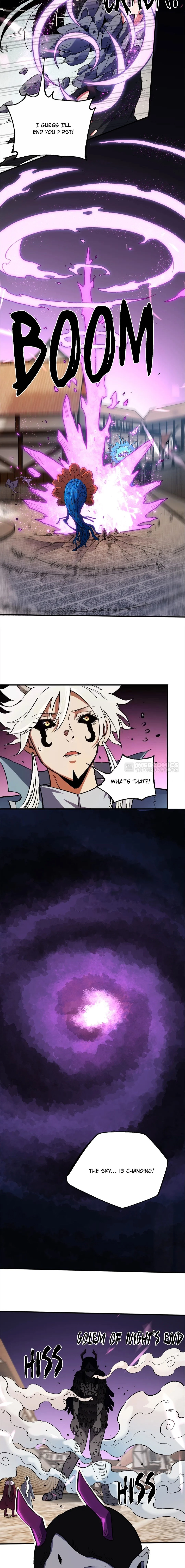 The Jobless Guy Who Has Come to Slay Chapter 144 - 7