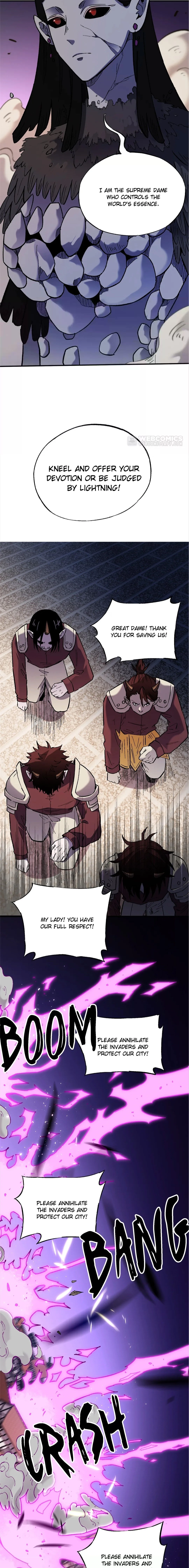 The Jobless Guy Who Has Come to Slay Chapter 144 - 8