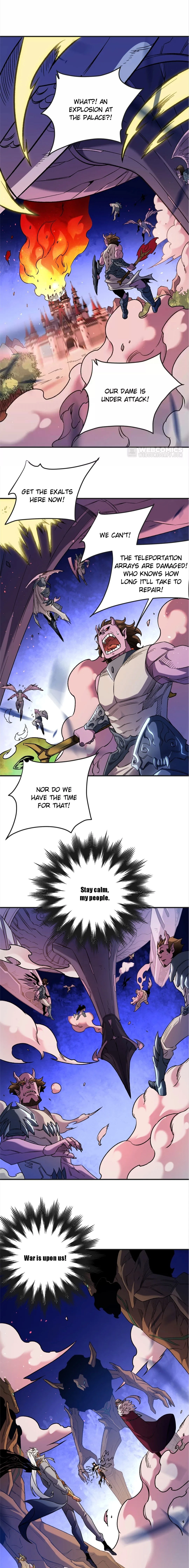 The Jobless Guy Who Has Come to Slay Chapter 143 - 1