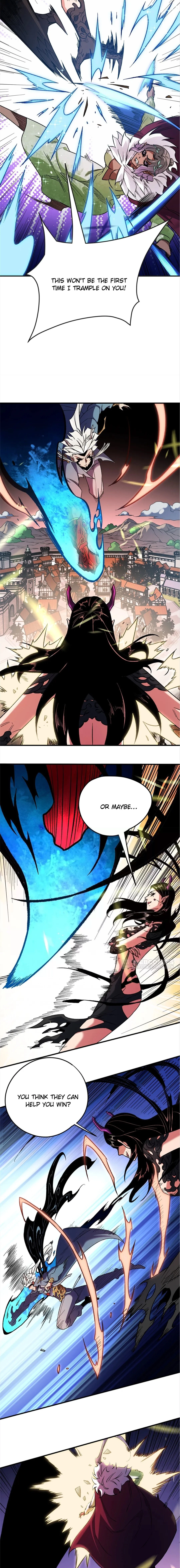 The Jobless Guy Who Has Come to Slay Chapter 143 - 3