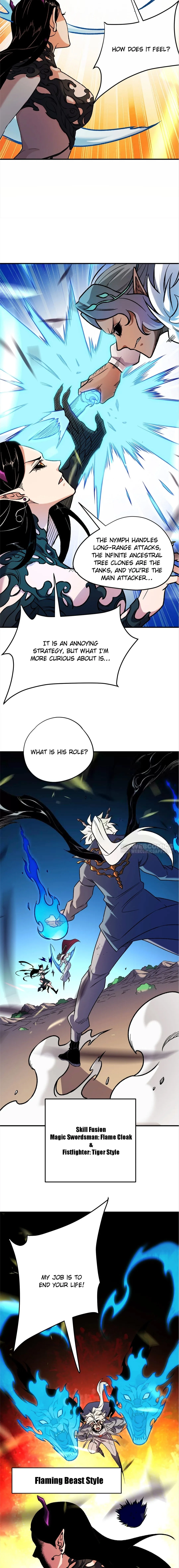 The Jobless Guy Who Has Come to Slay Chapter 143 - 8