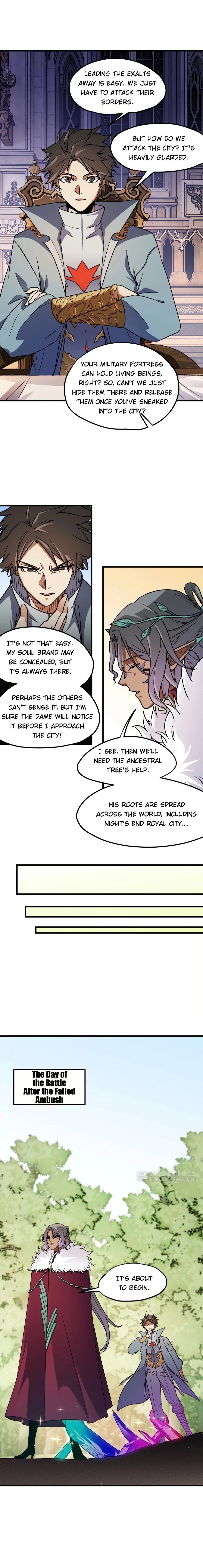 The Jobless Guy Who Has Come to Slay Chapter 142 - 3