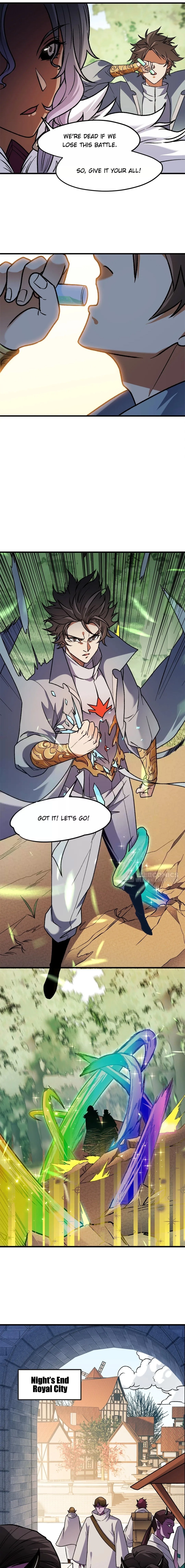 The Jobless Guy Who Has Come to Slay Chapter 142 - 4