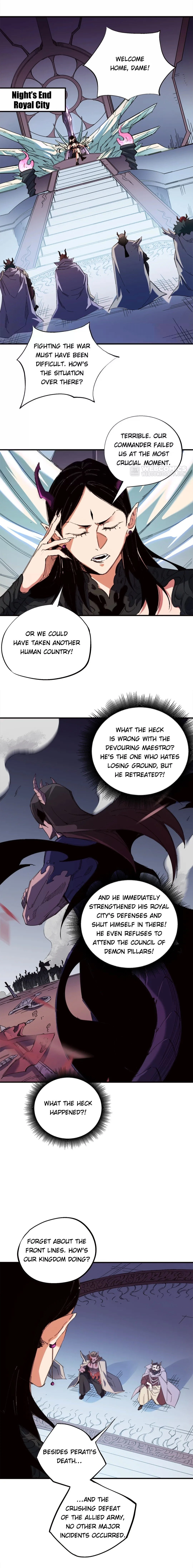 The Jobless Guy Who Has Come to Slay Chapter 141 - 1
