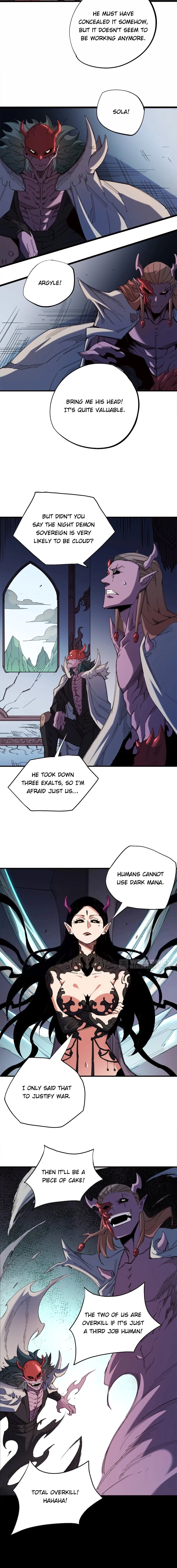 The Jobless Guy Who Has Come to Slay Chapter 141 - 3