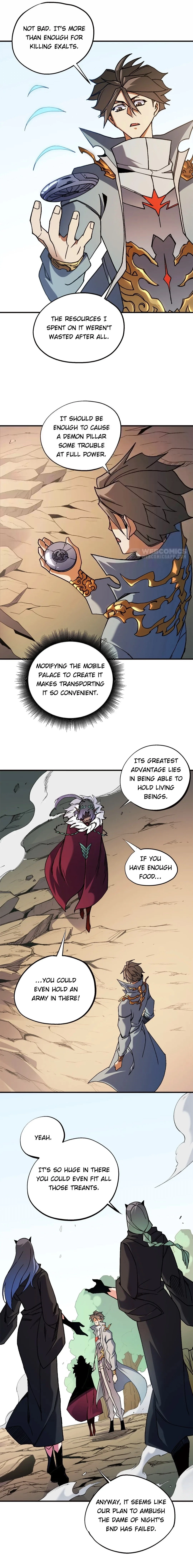 The Jobless Guy Who Has Come to Slay Chapter 141 - 8
