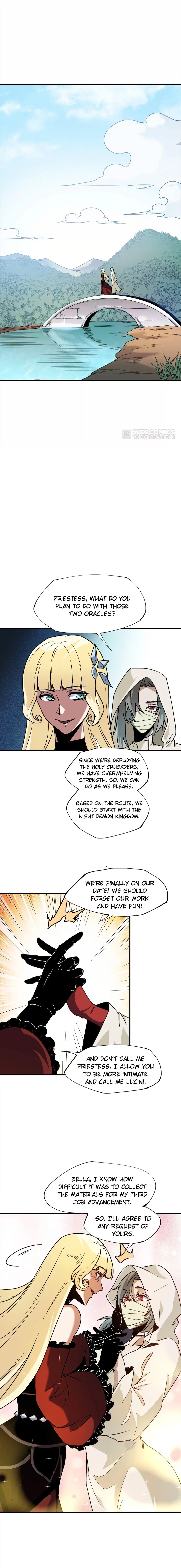 The Jobless Guy Who Has Come to Slay Chapter 140 - 1
