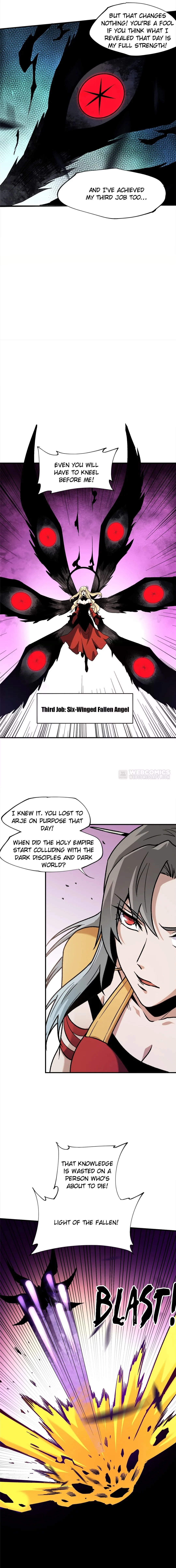 The Jobless Guy Who Has Come to Slay Chapter 140 - 5