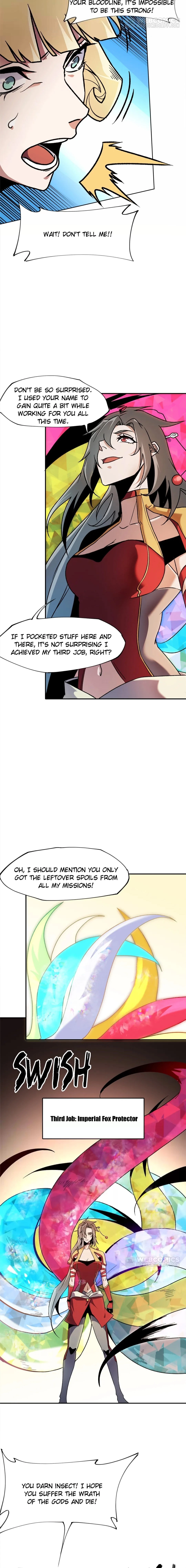 The Jobless Guy Who Has Come to Slay Chapter 140 - 8