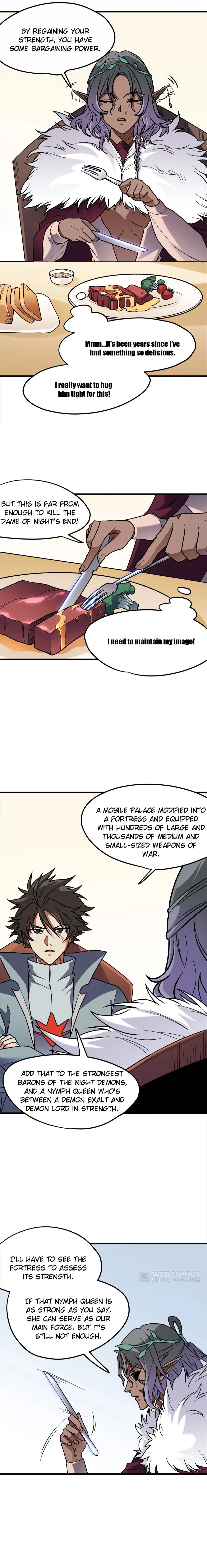 The Jobless Guy Who Has Come to Slay Chapter 139 - 3