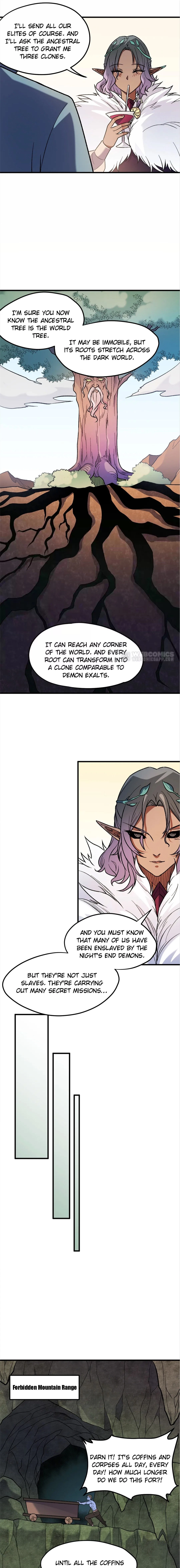 The Jobless Guy Who Has Come to Slay Chapter 139 - 5