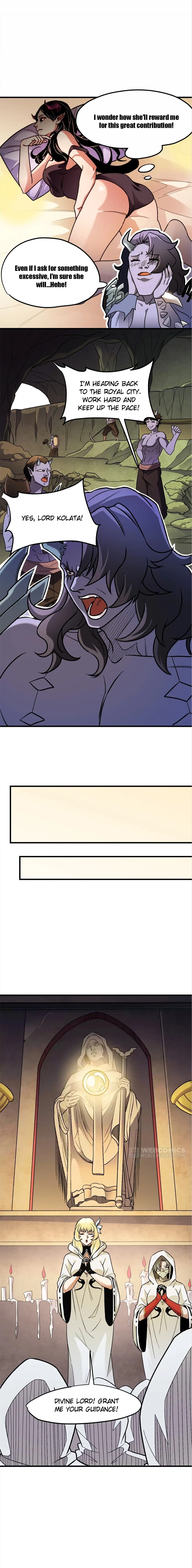 The Jobless Guy Who Has Come to Slay Chapter 139 - 7