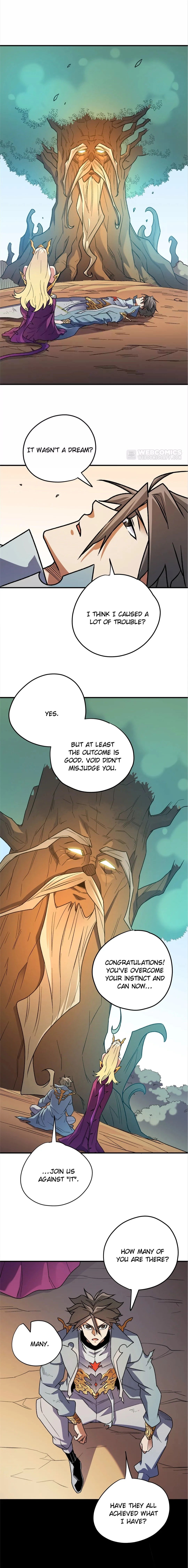 The Jobless Guy Who Has Come to Slay Chapter 138 - 1