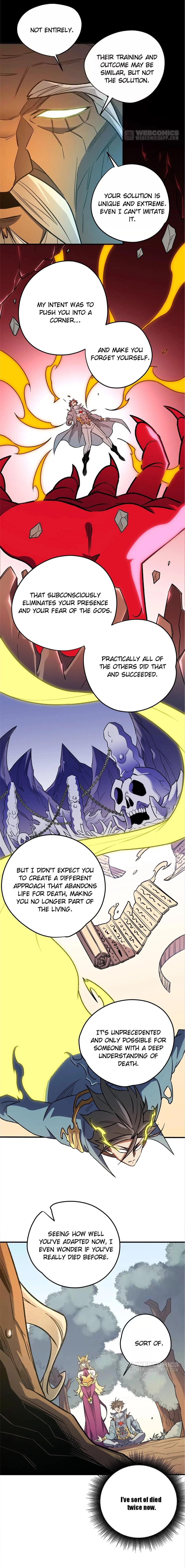The Jobless Guy Who Has Come to Slay Chapter 138 - 2