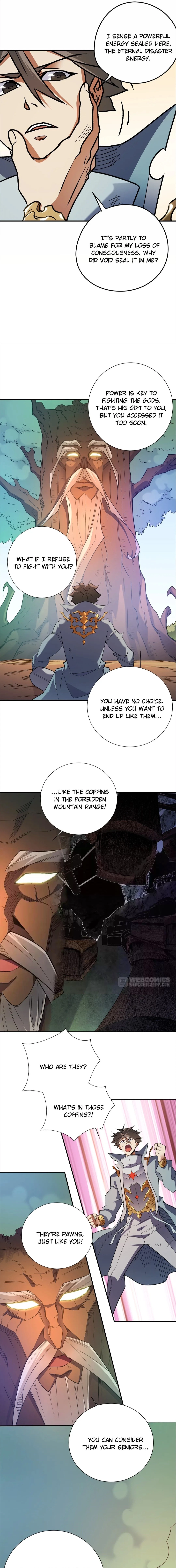 The Jobless Guy Who Has Come to Slay Chapter 138 - 3