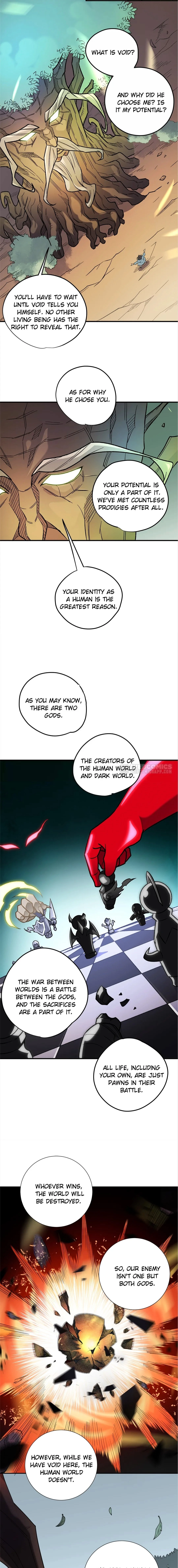 The Jobless Guy Who Has Come to Slay Chapter 138 - 7