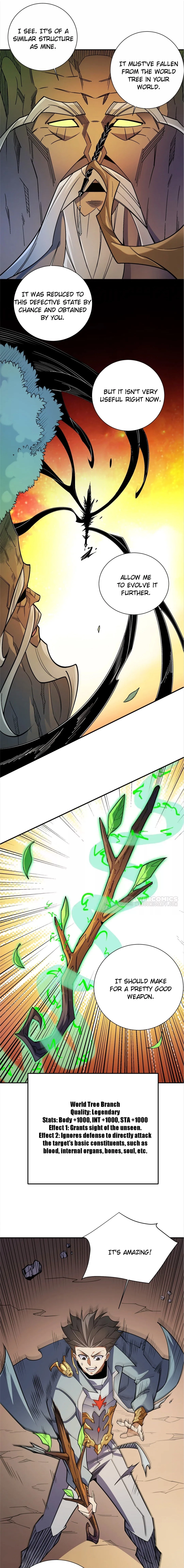 The Jobless Guy Who Has Come to Slay Chapter 138 - 10