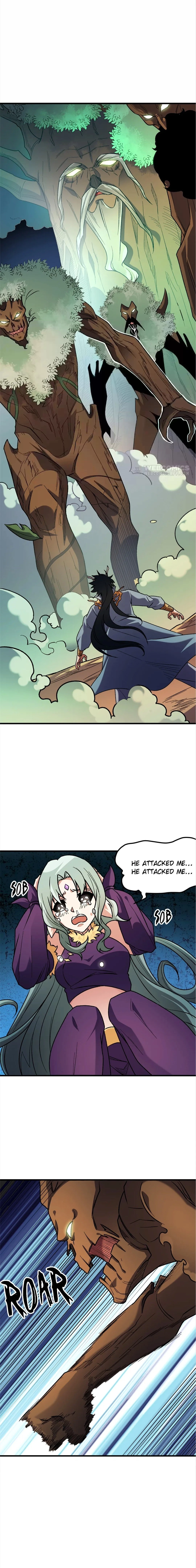 The Jobless Guy Who Has Come to Slay Chapter 137 - 1