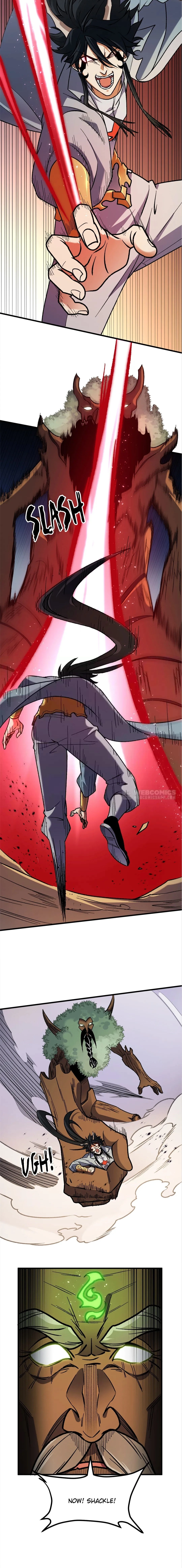 The Jobless Guy Who Has Come to Slay Chapter 137 - 4