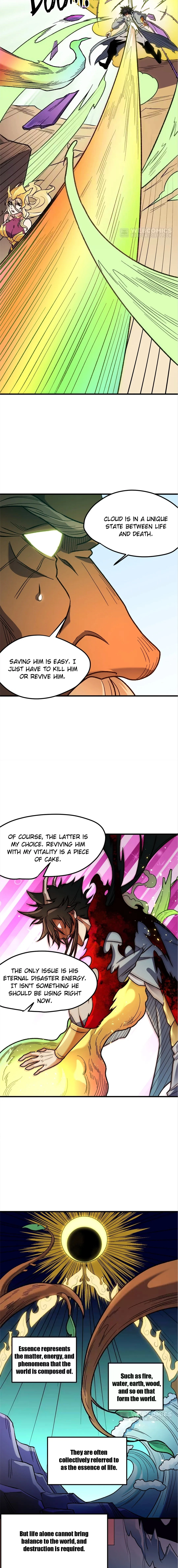 The Jobless Guy Who Has Come to Slay Chapter 137 - 11