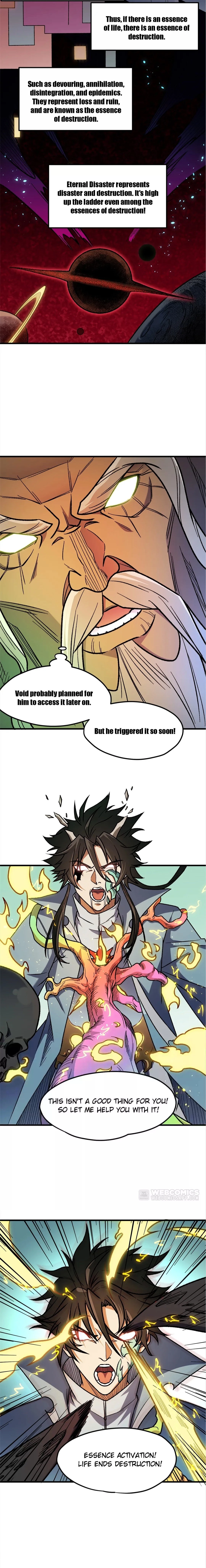 The Jobless Guy Who Has Come to Slay Chapter 137 - 12