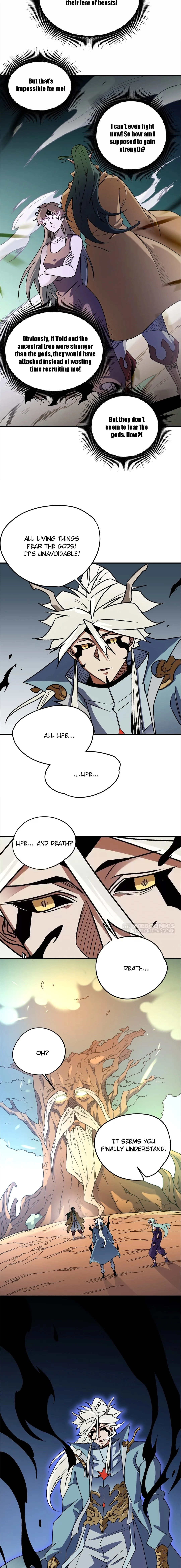 The Jobless Guy Who Has Come to Slay Chapter 136 - 3