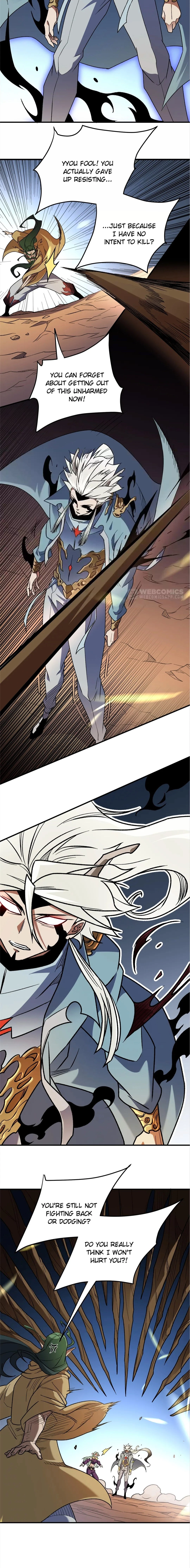 The Jobless Guy Who Has Come to Slay Chapter 136 - 4