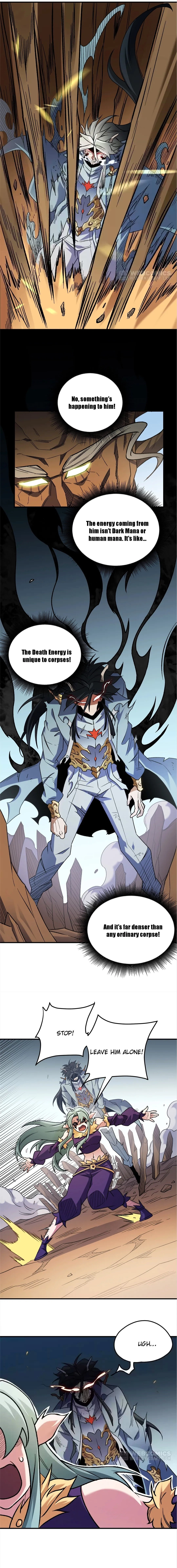 The Jobless Guy Who Has Come to Slay Chapter 136 - 5