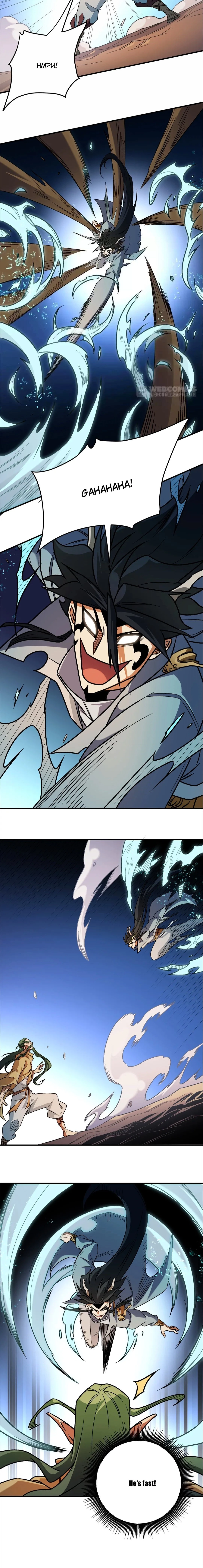 The Jobless Guy Who Has Come to Slay Chapter 136 - 8