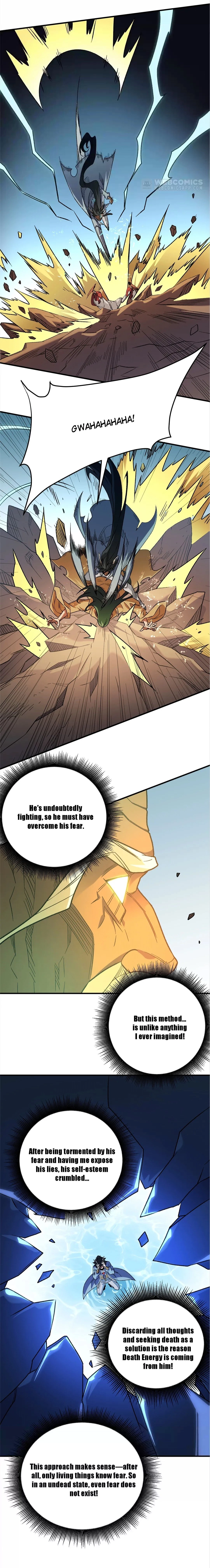 The Jobless Guy Who Has Come to Slay Chapter 136 - 9