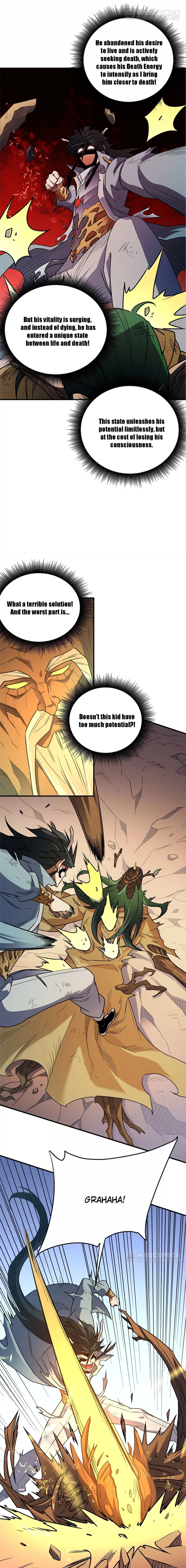 The Jobless Guy Who Has Come to Slay Chapter 136 - 10