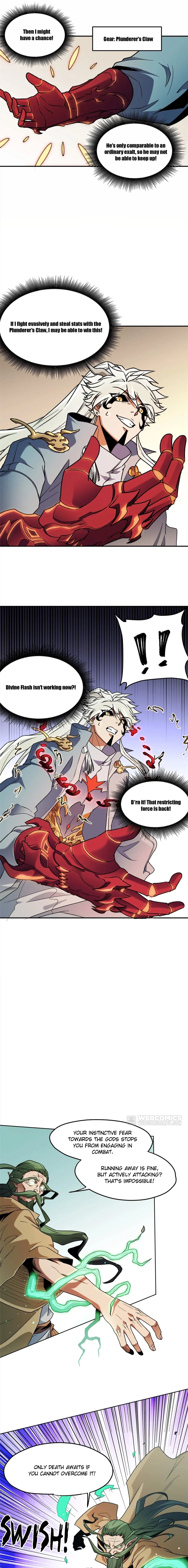 The Jobless Guy Who Has Come to Slay Chapter 135 - 3