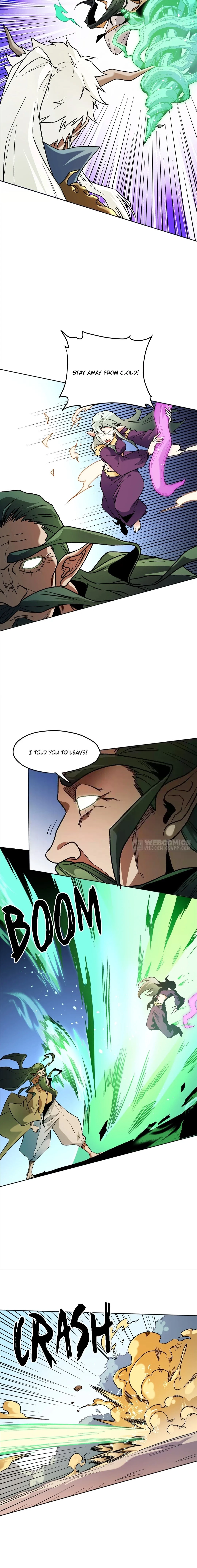 The Jobless Guy Who Has Come to Slay Chapter 135 - 4