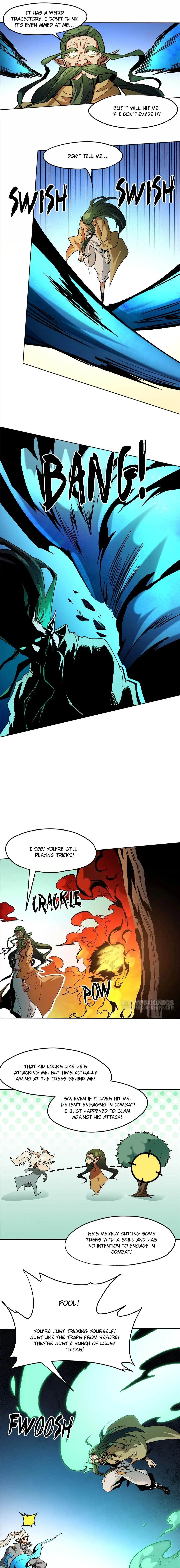The Jobless Guy Who Has Come to Slay Chapter 135 - 7