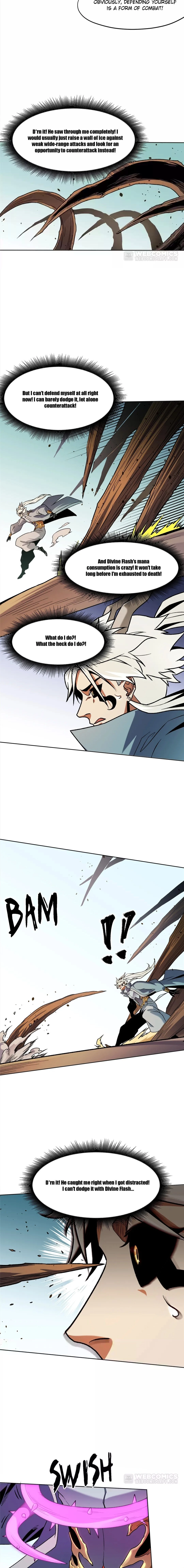 The Jobless Guy Who Has Come to Slay Chapter 135 - 9